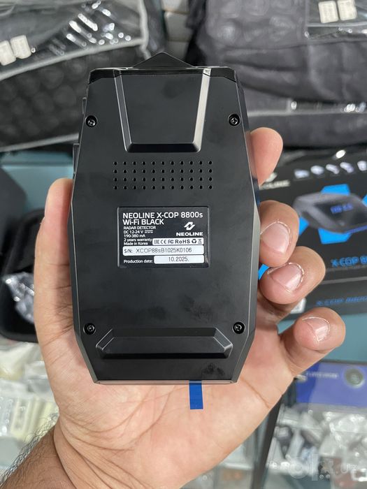 NEONLINE 8800 blac wifi