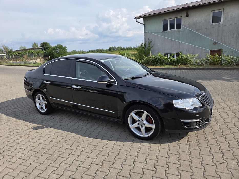 Vand Passat B6 1.9 105 hp
