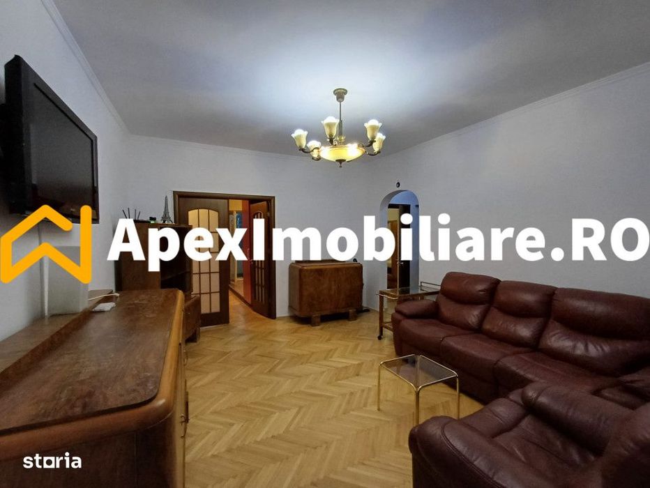 Apartament 3 camere de inchiriat Eminescu Bucuresti | ApexImobiliare.r