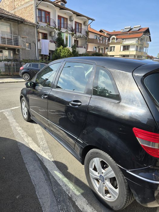 Mercedes-Benz B180 109кс