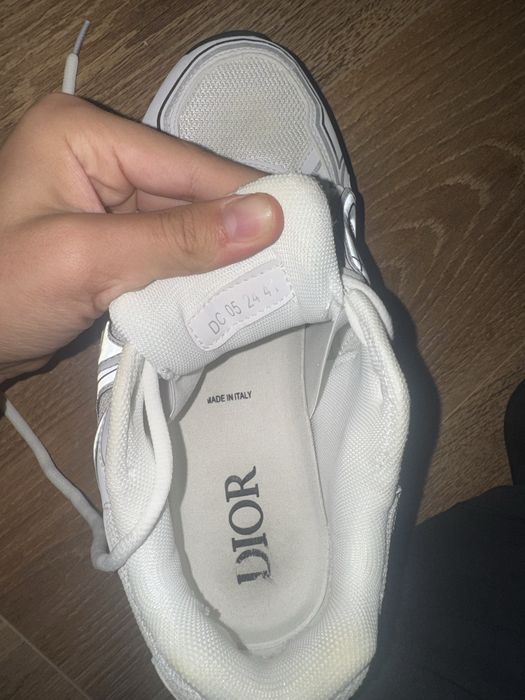 papuci dior b30