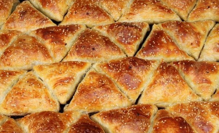 Сомса пиширадагин печ