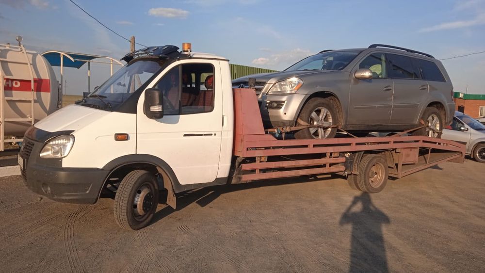 услуги эвакуатора