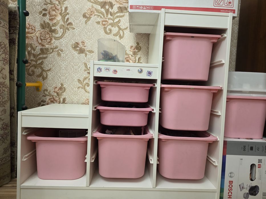 Система хранения IKEA Trofast