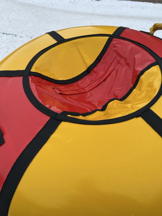 Ватрушки/тюбинги