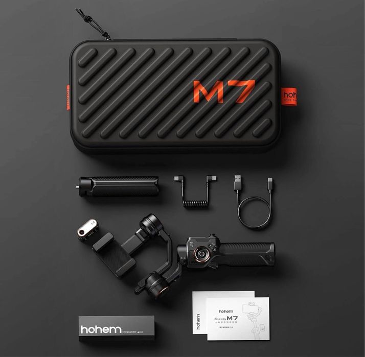 Hohem isteady M7 gimbal
