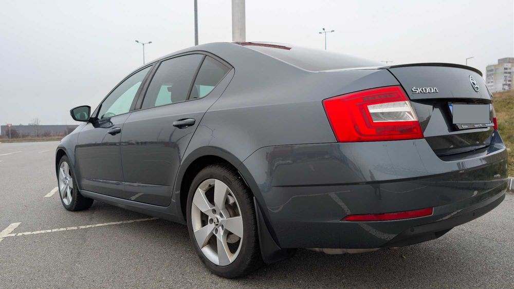 Skoda Octavia III 2.0TDI 4x4