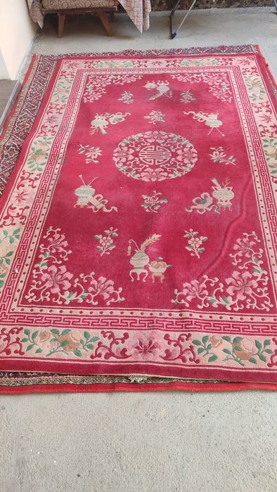 срочно продам два ковра