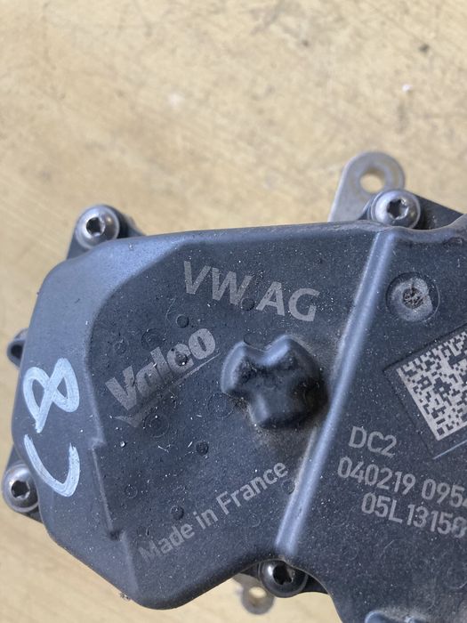 Audi A6 C8 2.0tdi 204 кс EGR ЕГР Клапан