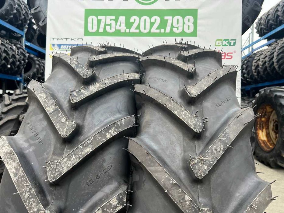 15.5-38 anvelope cu 14 pliuri pentru tractor cu livrare