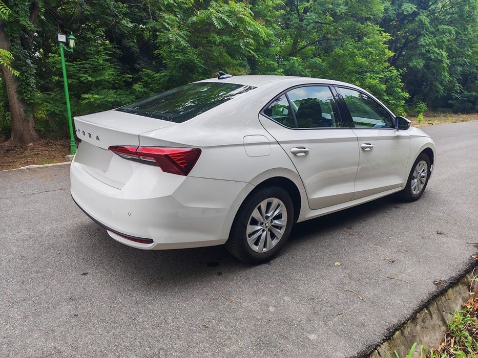 Skoda Octavia Primul proprietar