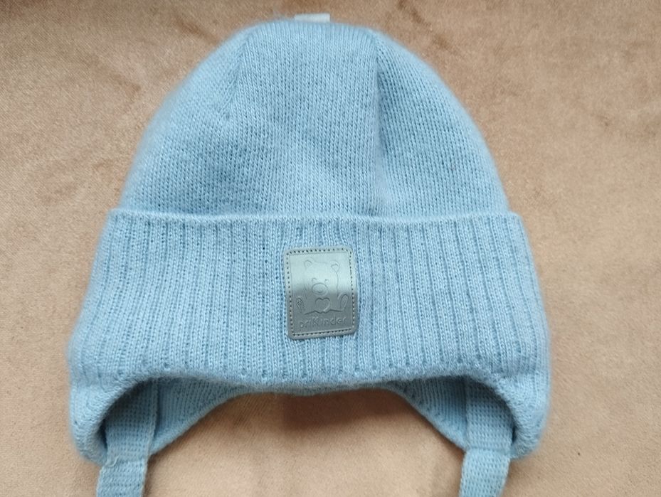 Детское шапочки и носочки