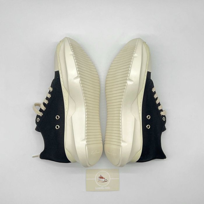 Rick Owens Abstract Low