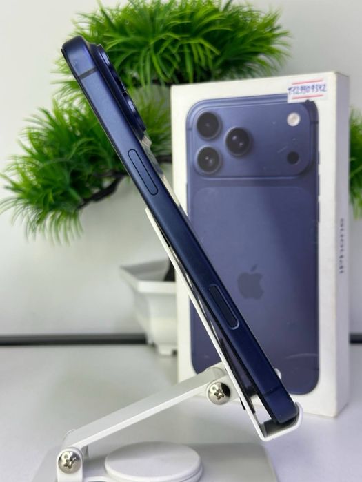 iPhone 17 Pro Max  | Akb 100%  Цп100