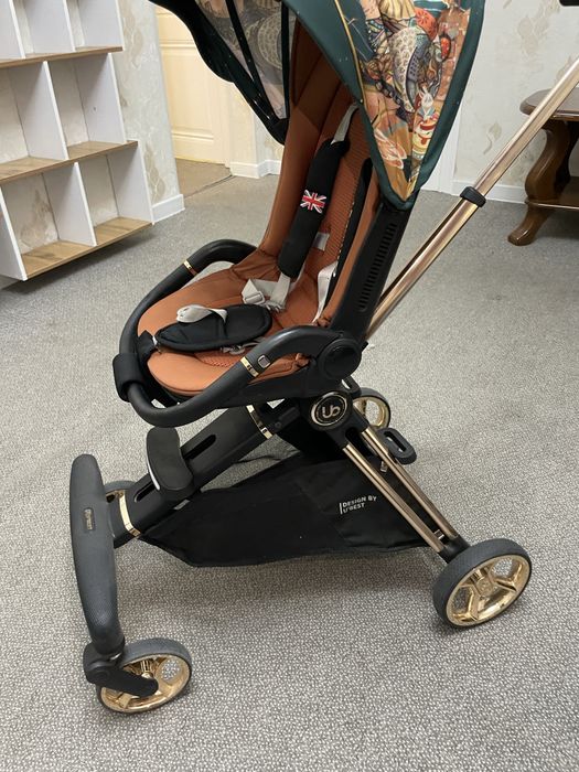 Детская коляска ubest
