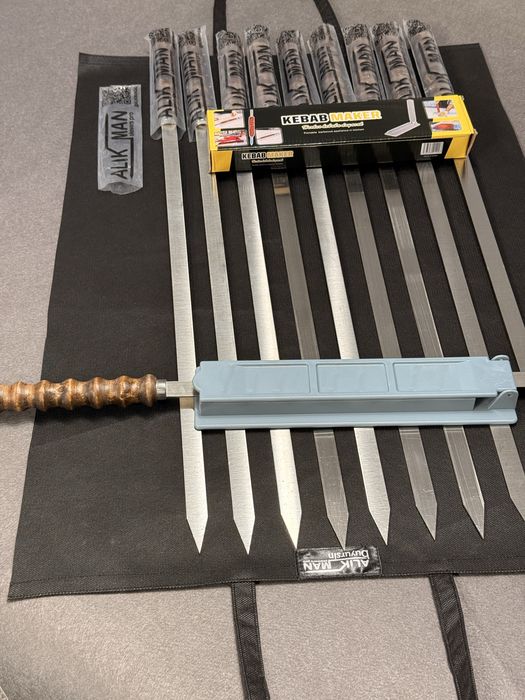 Samurad adana six + qiyma qolip