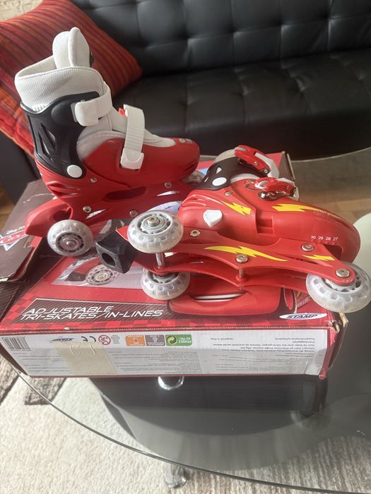 Rolle copii nr 27-30 folosit dar fara defecte