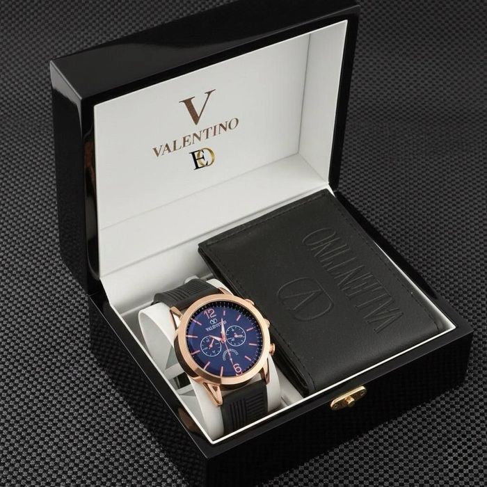 Seturi barbati portofel piele petshop