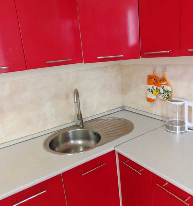 Однокомнатная в аренду