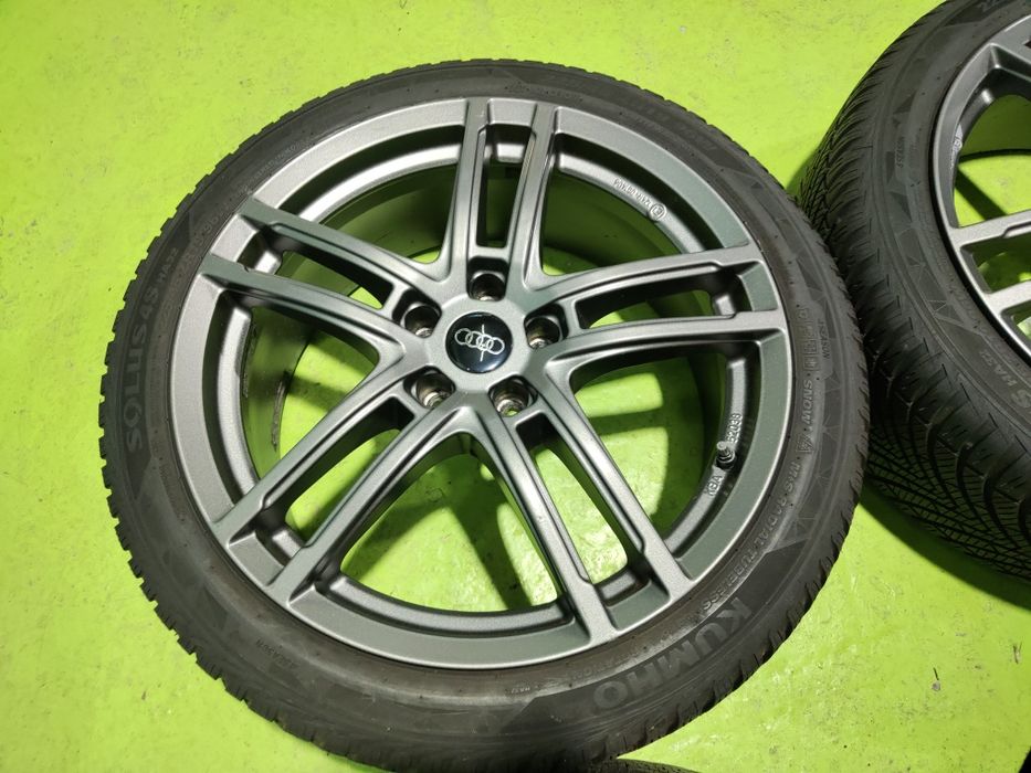 19 5x112 Audi Vw skoda лети джанти 5х112
