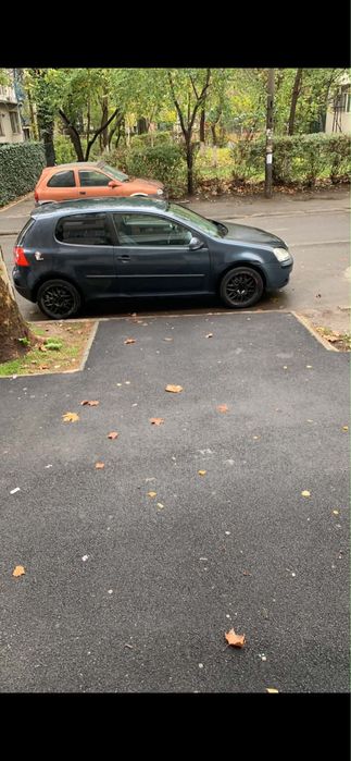 Vand golf 5 coupe