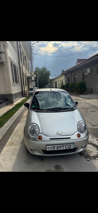 Matiz arendagaaaaa