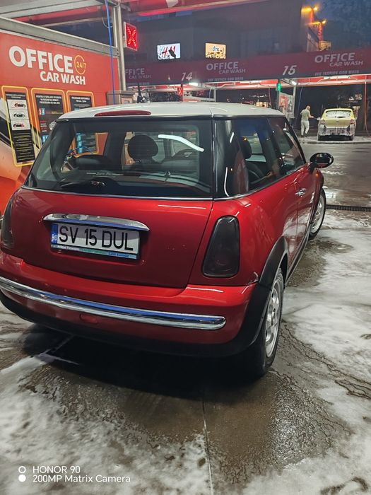 Mini cooper 2004 diesel