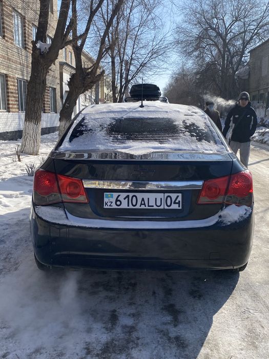 Продам Chevrolet Cruze