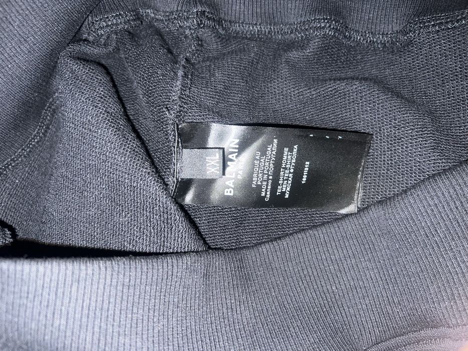 Vand bluza balmain nou