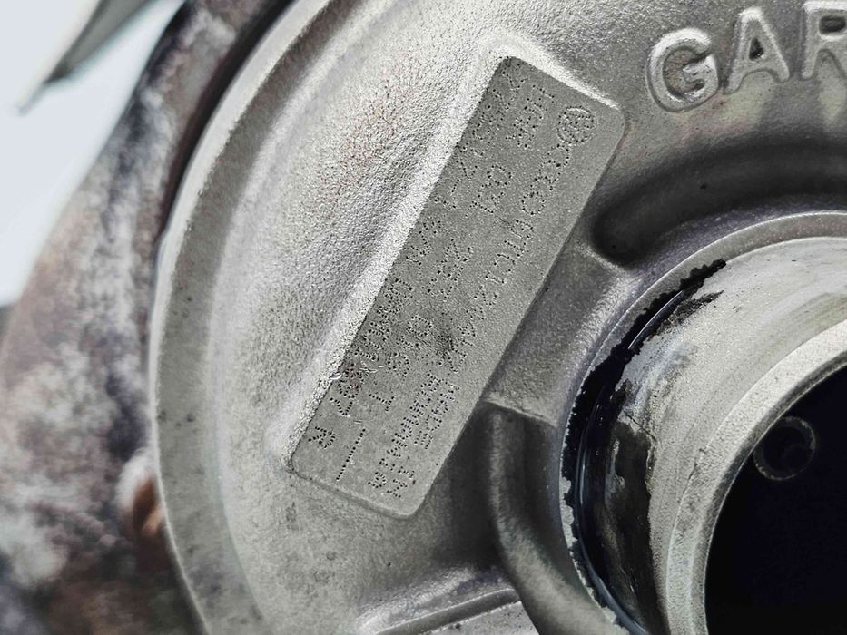 Turbina Volkswagen Golf 6 (5K1) [Fabr 2009-2013] 03L253016T 1.6 TDI CA
