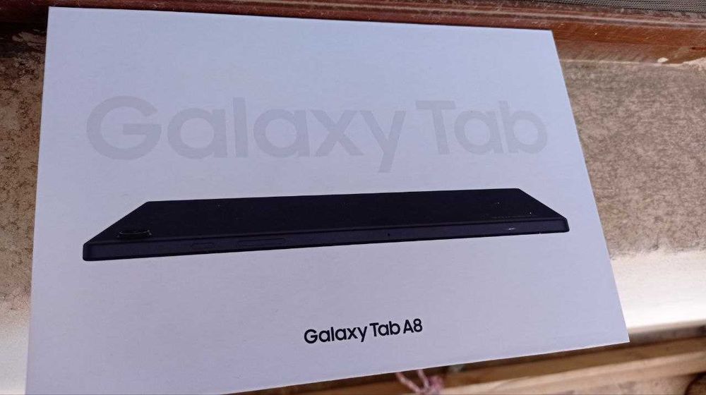 Galaxy Tab A8 yangi