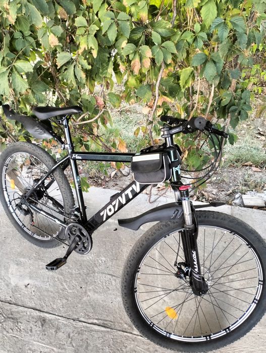 Продам велосипед новое