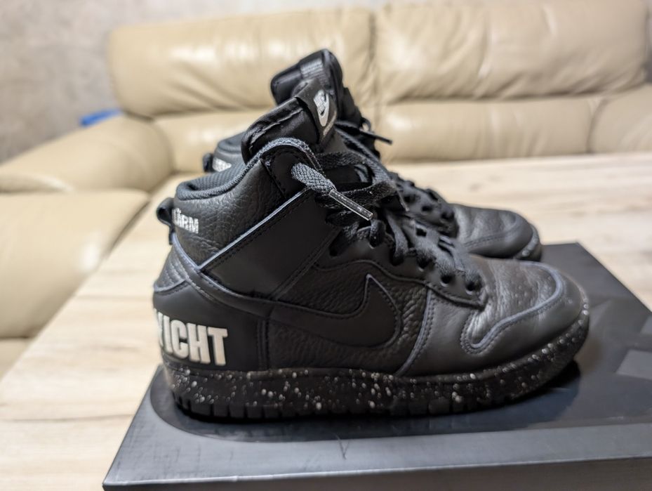 Nike Undercover Jun Takahashi 39 номер