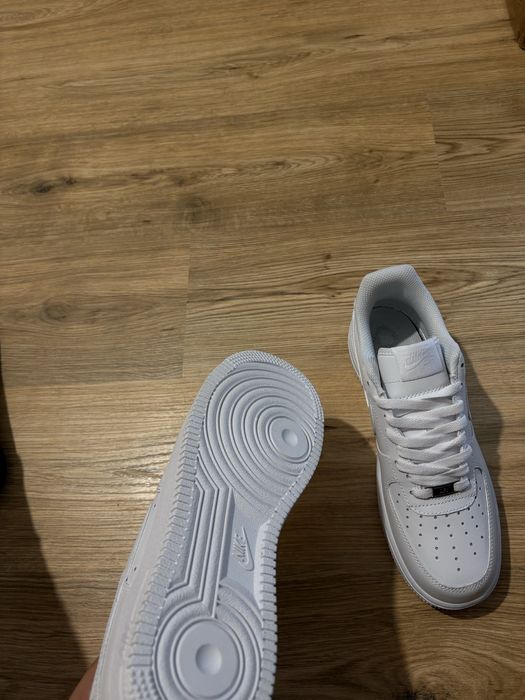 Nike Air Force 1 white