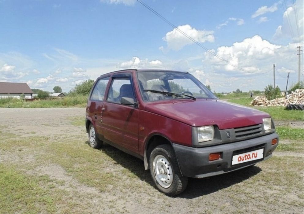 Продается ОКА в идеальном состоянии