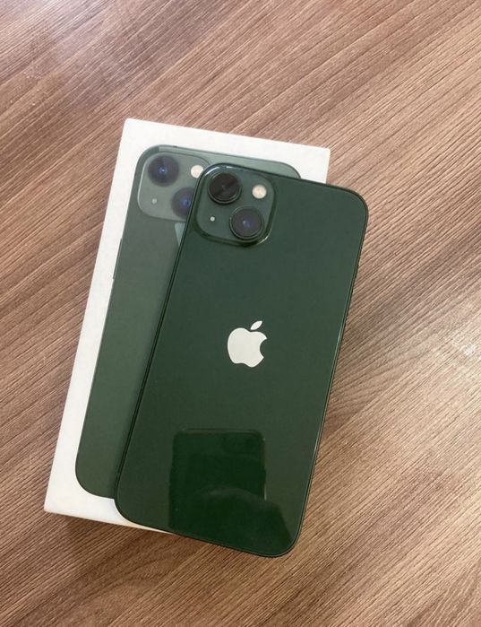 IPhone 13. 100% Акб