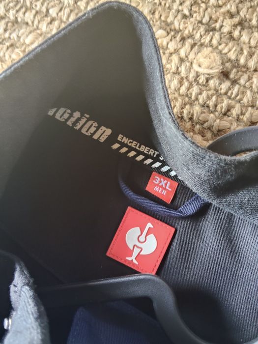 Bluza,haina salopeta/lucru/munca 3XL Engelbert Strauss nouă