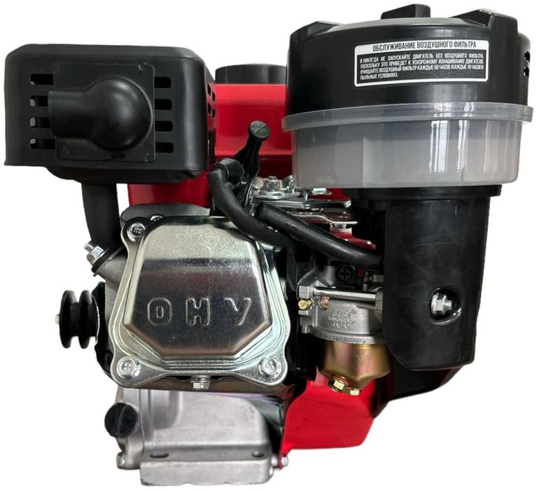Двигатель ALPHA бензиновый GE-170F 7.5 л.с.