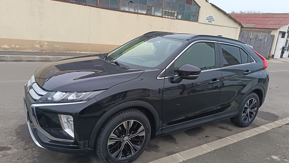 Mitsubishi Eclipse Cross