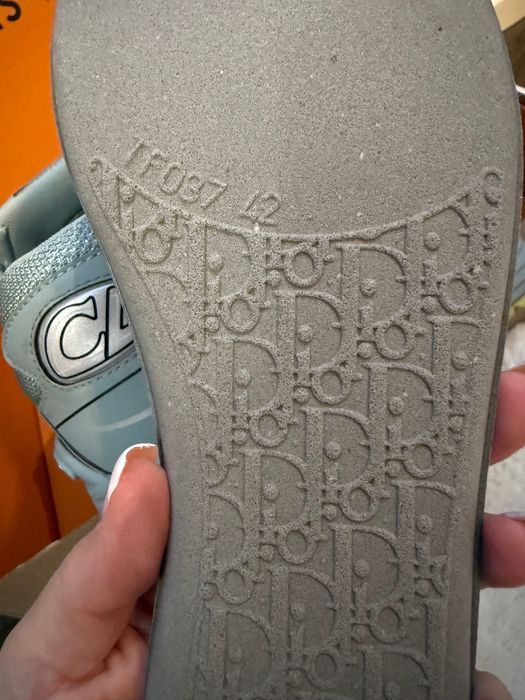 Маратонки оригинални Christian Dior 42