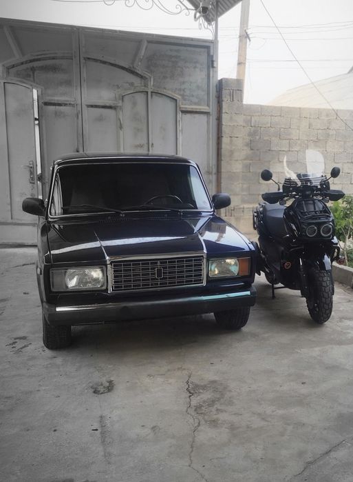 2012 йил Ваз 2107 инжектор