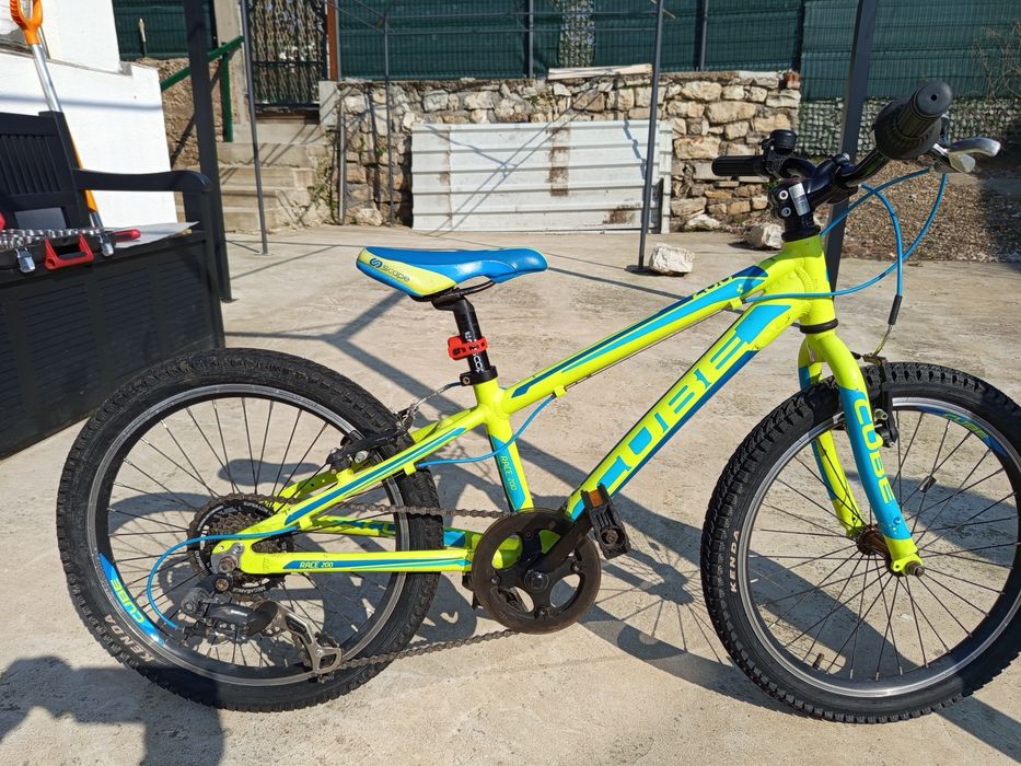 Cubbe 20цола 7 скорости