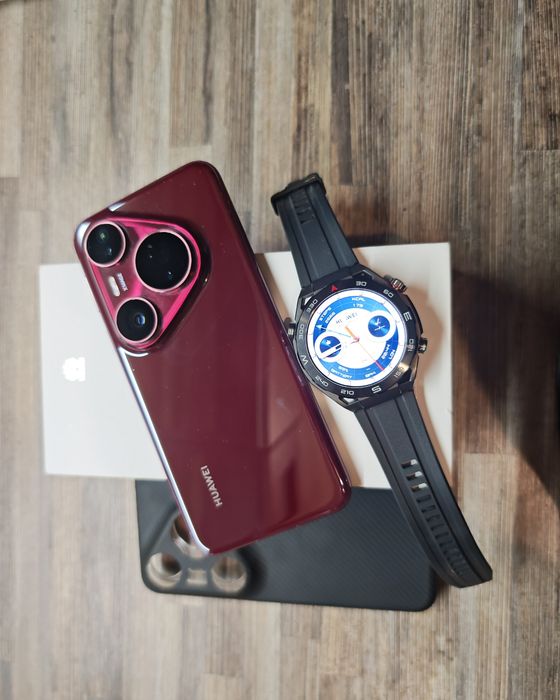 Huawei Pura 80 Pro 512 GB Гаранция