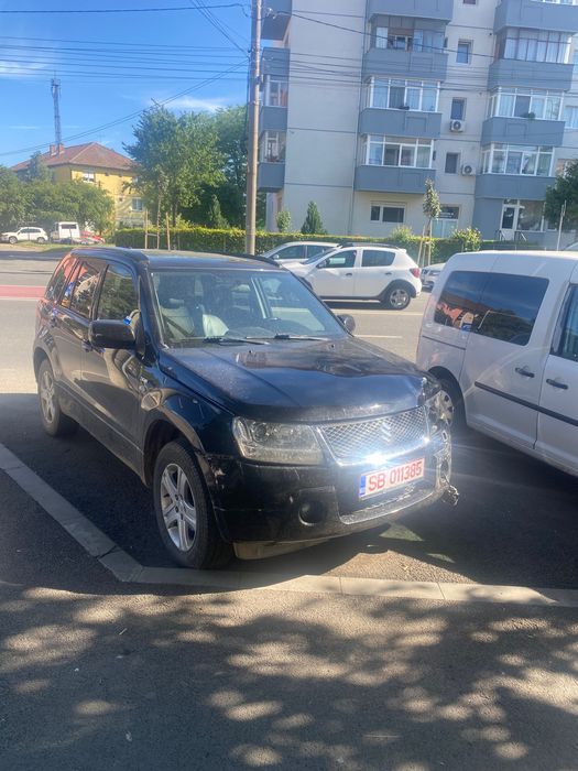 Vand Suzuki Grand Vitara