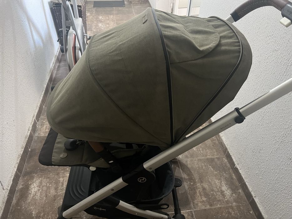 Cybex balios s  ,с нормални следи от употреба