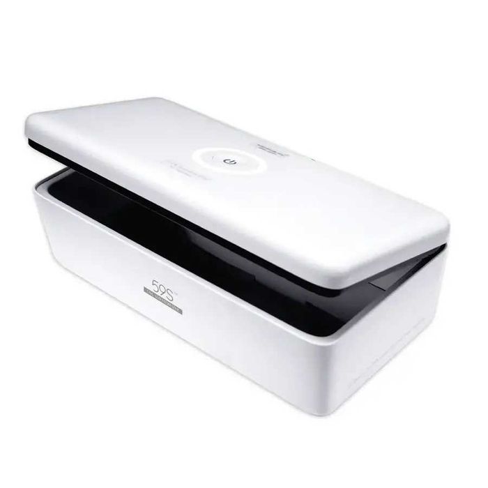 Принтер за маникюр o'2nails+дезинфектатор