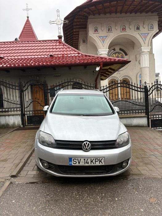 Golf 6 plus 2010
