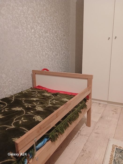 Икеа кровать детский