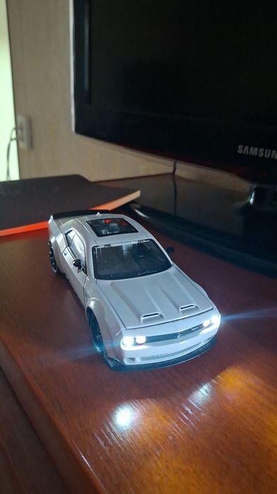 Игрушки Машинка железо