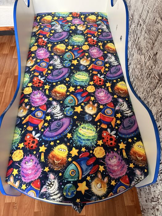 Кровать для мальчика